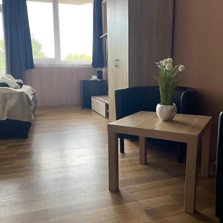 Bereny Panzio 3* Balatonberény