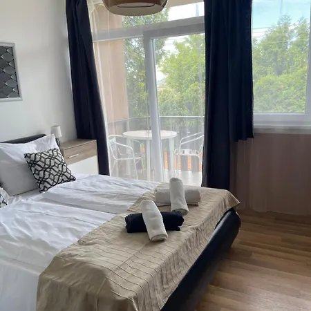 Bereny Panzio Bed & Breakfast 3*