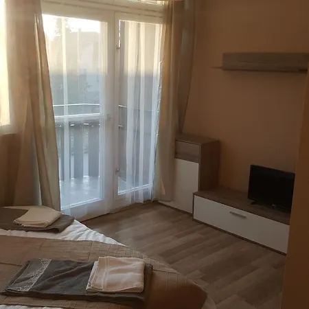 Bereny Panzio Bed & Breakfast Balatonbereny