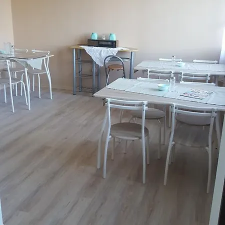 Couette-café Berény Panzió Balatonberény