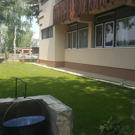 Bereny Panzio 2* Balatonbereny