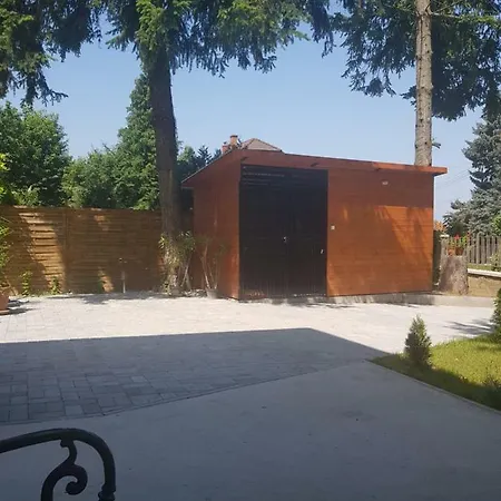 Bereny Panzio 2* Balatonbereny