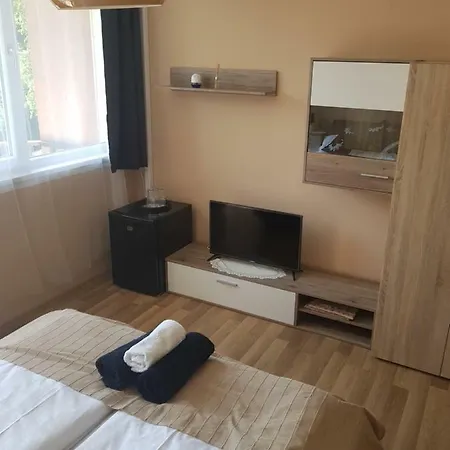 Bereny Panzio 3* Balatonberény