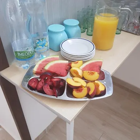 Bed & Breakfast Bereny Panzio 2*