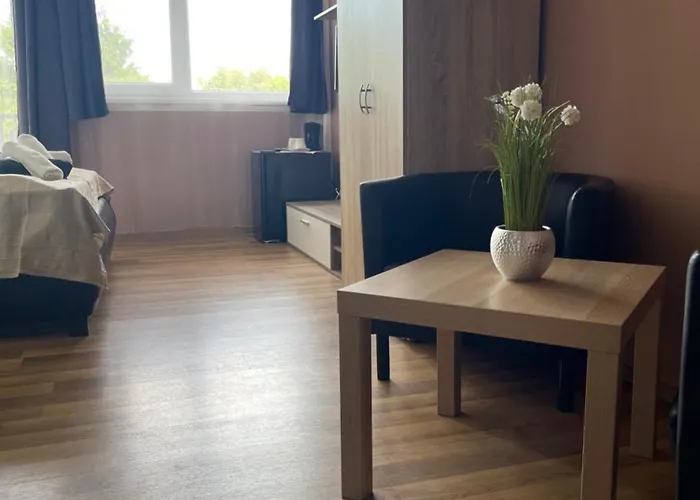 Bereny Panzio 3* Balatonberény