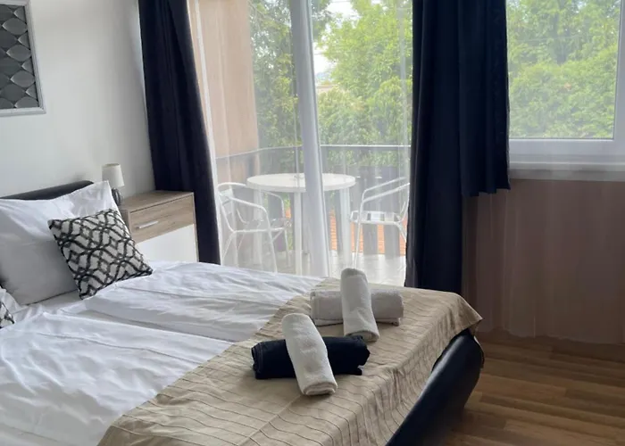 Bereny Panzio Bed & Breakfast 3*