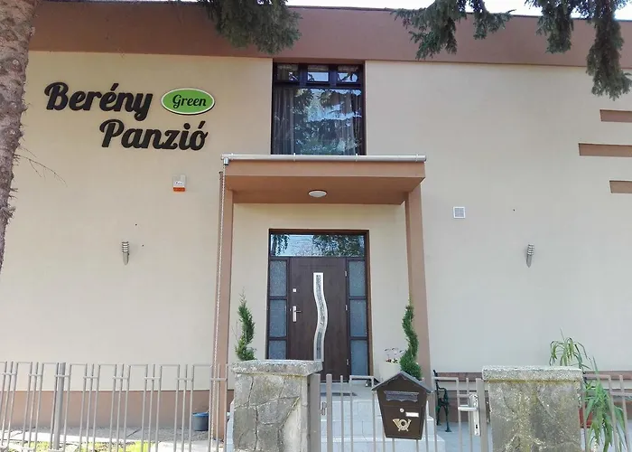 Bereny Panzio Balatonberény