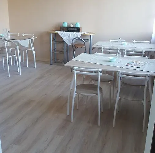 Bed & Breakfast Bereny Panzio Balatonberény