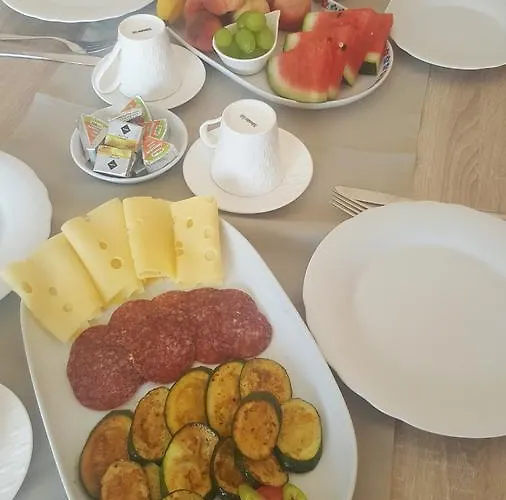 Bereny Panzio Balatonberény