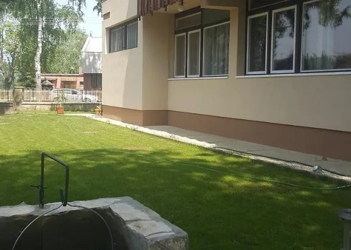 Bereny Panzio 3* Balatonberény