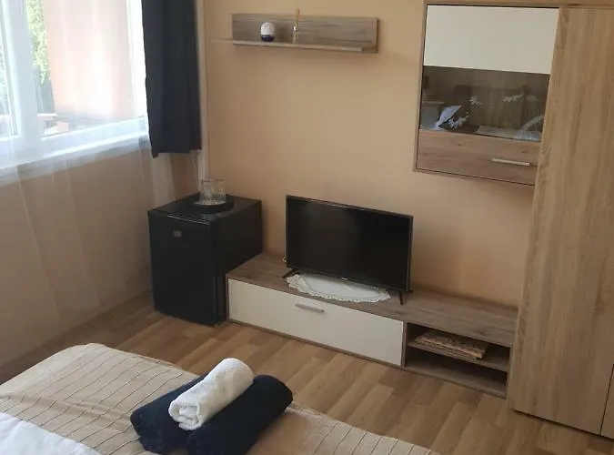 Bereny Panzio 3* Balatonberény