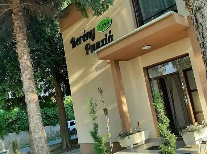 Bereny Panzio 3* Balatonberény