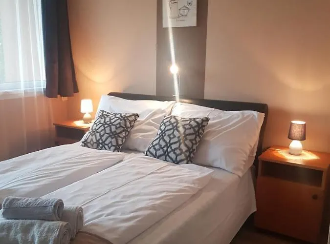 Bed & Breakfast Bereny Panzio Balatonberény