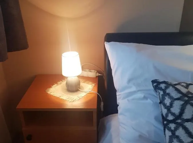 Bed & Breakfast Bereny Panzio Balatonberény