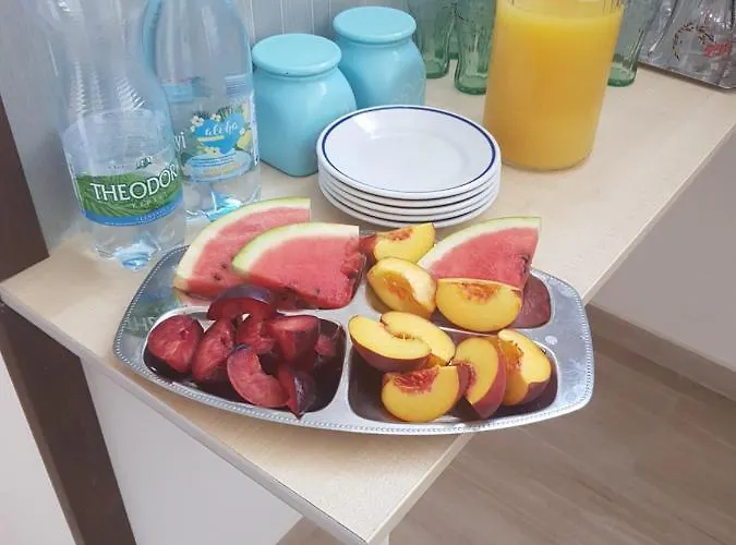 Bed & Breakfast Bereny Panzio 3*